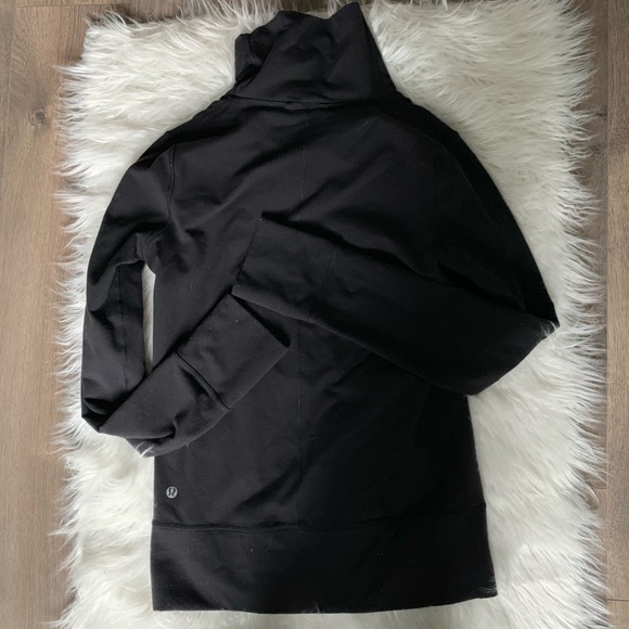 Lululemon Black Every Yogi Jacket - Picture 4 of 4